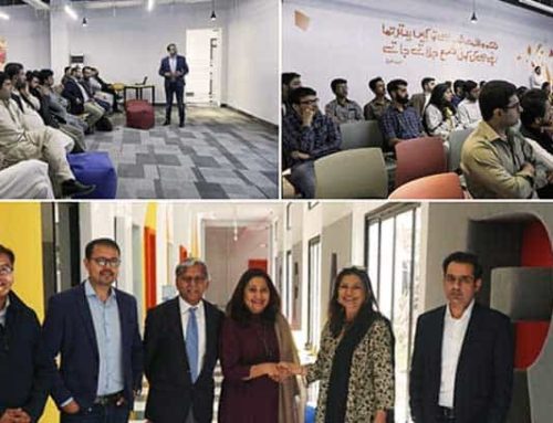 National Incubation Center Peshawar’s First Cohort Is Live