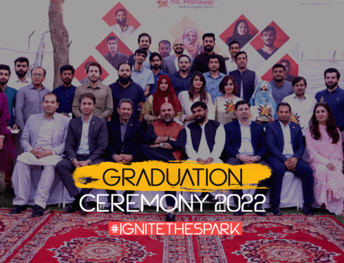 Startup Graduation Ceremony for NIC Peshawar’s 5th & 6th Cohorts